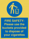 fire-safety-please-use-the-buckets-provided-to-dispose-of-your-cigarettes~